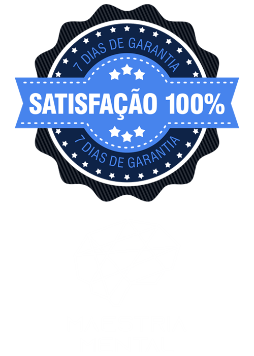 7 dias de garantia | Satisfação Total